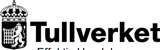 Minnesanteckningar 1 (6) Effektiv Handel Datum Dnr Peter Nilsson 2014-02-20 Tel. Ert datum Er referens peter.r.nilsson@tullverket.