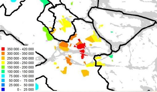 Analys av stadskvaliteter för kontor översiktlig metodbeskrivning Det finns ingen officiell statistik kring hyresnivåer för kontorslokaler vilket kan jämföras med småhus/bostadsrätter där samtliga