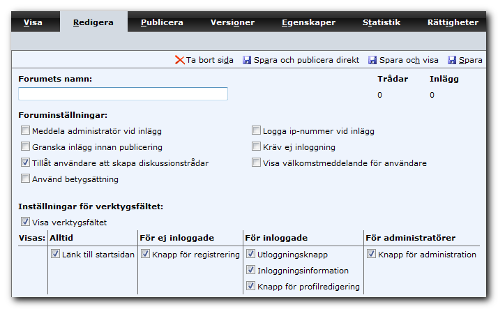 Manual 34 med hjälp av nyckelord. Detta innebär att de bilder i bildarkivet som har samma nyckelord som ditt evenemang kommer att visas i samband med evenemanget.