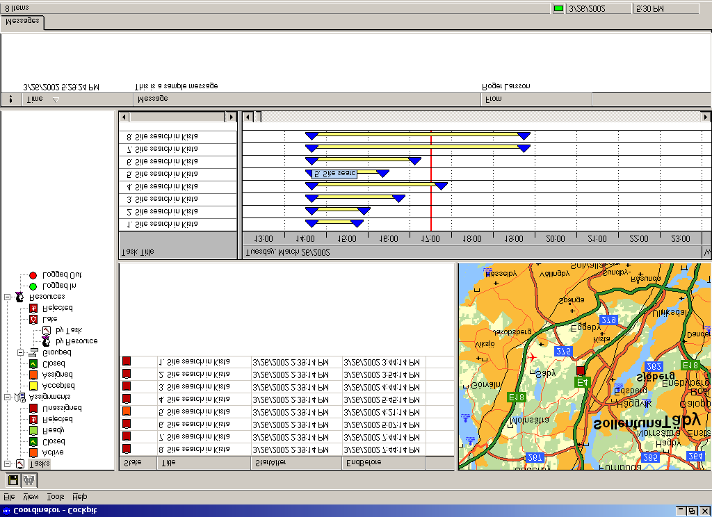 2002-10-10 9 Wireless Personnel communication Data