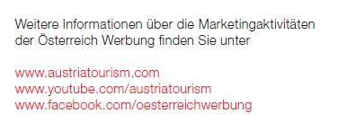 com/austriatourism facebook.