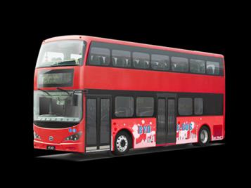 BYD EBUS 7m 8.5m 10.