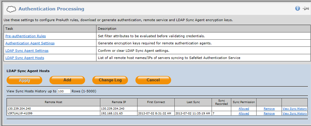 På klienterna installeras en agent som ersätter msgina.dll med en egen inloggningsprompt (Blackshield logon agent).