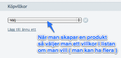 Då vill man kanske veta om deltagaren är vegetarian etc... Eller så önskar man kanske veta om den som löser medlemskap är hopp, dressyr eller fälttävlansryttare.