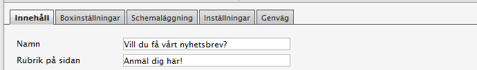 Sektion 4- Nyheter Roll: Redaktör, Huvudadministratör På er sida kan ni dela och lägga in nyheter som är till intresse för era medlemmar.