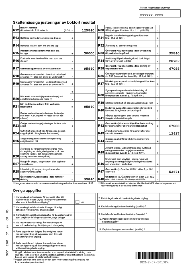 Om inte detta och andra krav för räkenskapsenlig avskrivning uppfylls får avskrivning i stället göras enligt restvärdesmetoden med 25 procent av oavskrivet värde.