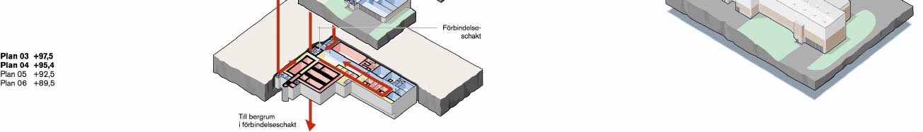 Bilaga 2 Radiologisk zonindelning för Clab.