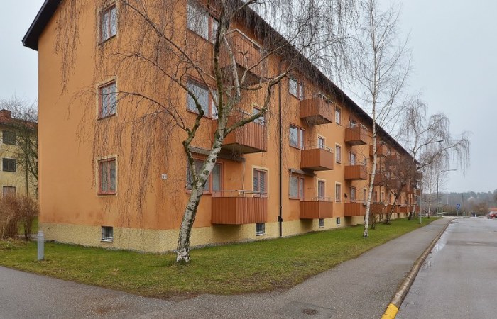 Län Stockholm Gatuadress Kommun