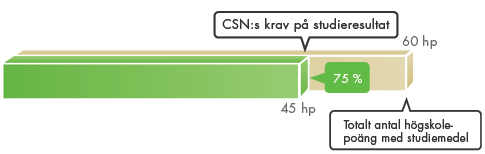 Krav på studieresultat -