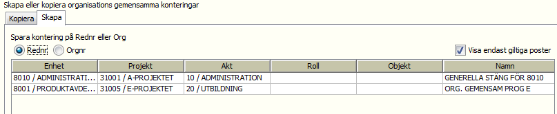 Användarhandbok EGENRAPPORTERING Sida 11-5 11.