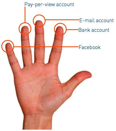 Ludvi Almren Pronos Trots nuvarande osäkerhet i världen ser vi väldit ljust på framtiden för firprint. Som nämndes tidiare blev Apples köp av Authentec ett stort enombrott för biometrin.