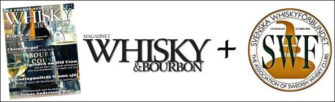 Kvartalsbrev nr 6 Juni 2012 Unikt erbjudande från tidningen Whisky & Bourbon till SWF medlemmar.