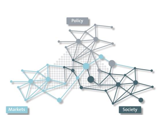 WITH not AT target groups shaping the interface between the public, private, and civil society