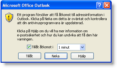 Outlook Export / Import För dig som använder dig av MS Outlook finns det möjlighet att både exportera kontakter till Outlook såväl som att importera kontakter till Entré från Outlook.