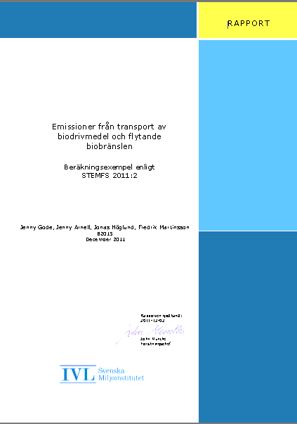 Utgå från de guider som finns tillgängliga Instruktion för biooljeverktyget Guide för biogasverktyget (Energigas Sverige) PM om samrötning på Energimyndighetens