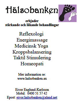 Info från företag samt ett TACK Välkomna till Enklinge på Me&I-party, lördagen den 1 mars, kl 13! Kom och fika, och titta på vårens kollektion av kläder för både vuxna och barn!