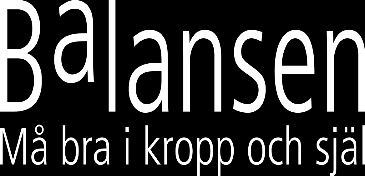 Besök gärna Balansens motsvarighet i grannkommunerna: Livskraften Härryda: Tel. 031-724 84 18 livskraften@harryda.se Hälsodisken Partille Tel. 031-792 96 00 kulturum@partille.