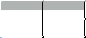 mm Använd grafikgranskaren till att skapa visuella effekter, t.ex. skuggor. Du öppnar grafikgranskaren genom att klicka på Granskare i verktygsfältet i sedan på knappen för grafikgranskaren.