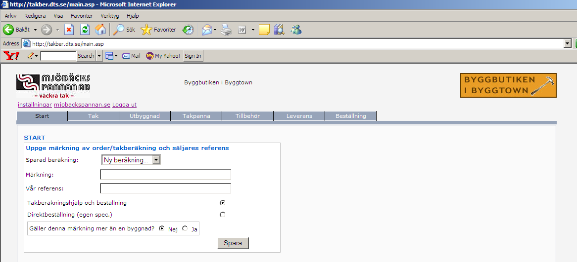 Inloggning Inloggning Inloggning till PannaSoft sker på www.pannasoft.se. Det går även att nå sidan genom www.mjobackspannan.se. Som nämnts tidigare, under Om PannaSoft, kan enbart personer med korrekt användarnamn och lösenord logga in på PannaSoft.