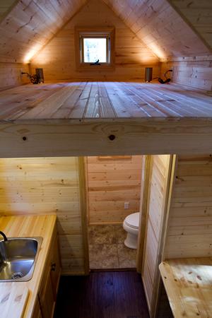En principskiss och design som många följer Vad är problemet som TINYHOUSE ska lösa Kommande förändring i samhället Vi väntar någon form av åtstramning av det slag som Grekland genomgår eller den