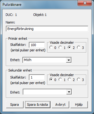 Konfigureringsmanual BAS2 styr Sidan 59 ställa in skalningsfaktorn så man kan använda talområde -300 + 300.