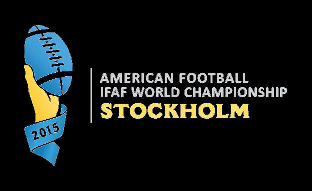 VM 2015 Sverige och Stockholm har erhållit värdskapet att arrangera VM i amerikansk fotboll 2015 IFAF World Championships Stockholm2015. Det är en möjlighet vi verkligen ska ta vara på.