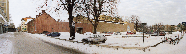 Fotopunkt 5: Storgatan från