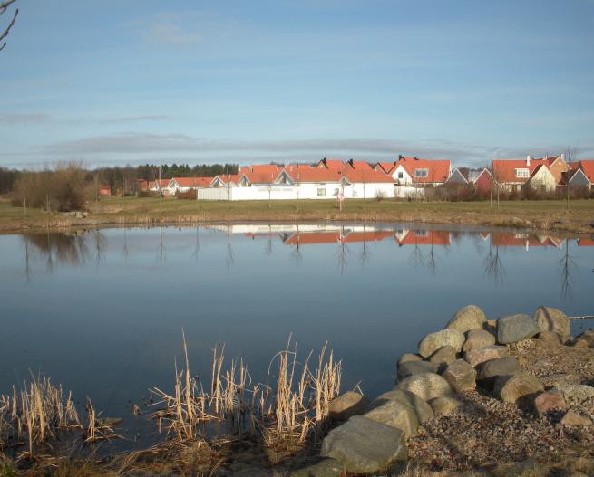 DAGVATTEN OCH DRÄNERINGSVATTEN 19 20 oktober 2011 konferens på SLU Alnarp