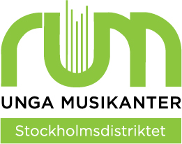 Verksamhetsberättelse 2014 Riksförbundet Unga Musikanters Stockholmsdistrikt.