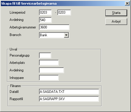 HANDBOK pedago l ö n 158 Tillåt dubblettrader. Tillvalet skall vara ikryssat ifall du vill tillåta flera rader med samma löneslag på samma person. Debug.