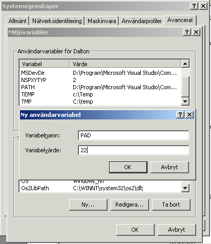 ÖVRIGT 183 Runda till två decimaler, fix(x) Rundar värdet x till två decimaler. Exempel fix(3,1416) ger 3,14.