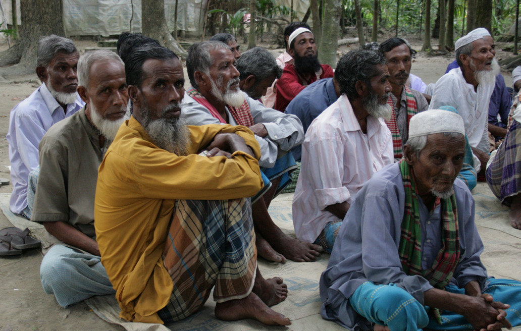 4.2 Programmen Svalorna stöttar åtta samarbetsorganisationer inom tre olika program i Bangladesh.