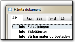 8. Infblad Försäljning LAGTEXT 16 fastighetsmäklarlagen: Mäklaren ska i förväg upplysa tilltänkta köpare m hur säljaren avser att genmföra försäljningen.