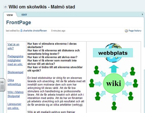 Min wiki om skolwikis.