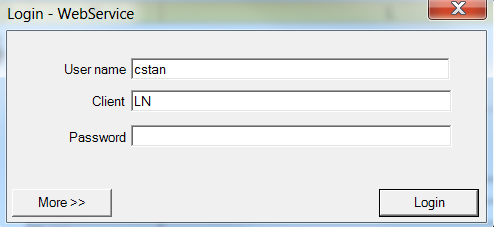 9.2 Verifikationsregistrering via excelerator inläsning Har du en kontering som innehåller många rader är det oftast enklare att använda excelerator i Excel för registrering och bokföring.