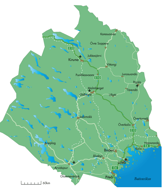 Powerbalance in Norrbotten as of 2011 Mining industry Total Powerload 1850 MW 7-8 TWh/a Rest of the region 37 miles 650 MW 300 MW 700 MW Mining industry Pulp&Paper industry 200 MW Steel industry Pulp