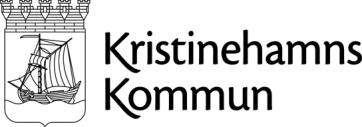 Organisationsnr KRISTINEHAMNS KOMMUN isocialforvaltningen@kristinehamn.