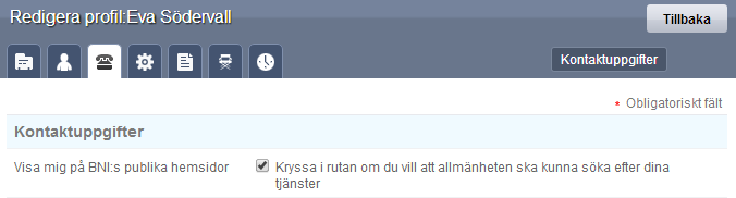 1. Inledande information BNI Connect är en plattform framtagen för att skapa mervärde för dig som BNI:are. Systemet är exklusivt för oss inom BNI och används av samtliga BNI-länder världen över.