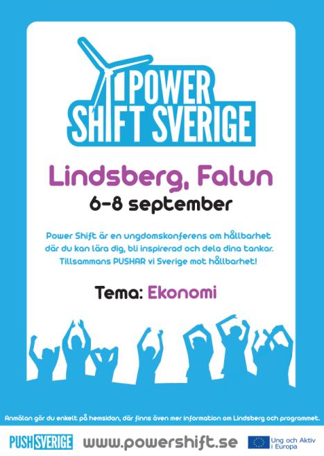 Dessutom finansierades konferensen med pengar från organisationerna WWF, Fältbiologerna, samt med kaffe och te från Kahls.