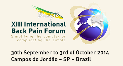 omt sektionen XIII Back Pain Forum Campo Dos Jordao 30/9-4/10 2014 Efter resa via Amsterdam och Paris som tog nästan ett dygn på grund av Air France-strejk så landade jag morgonen den 29 september i