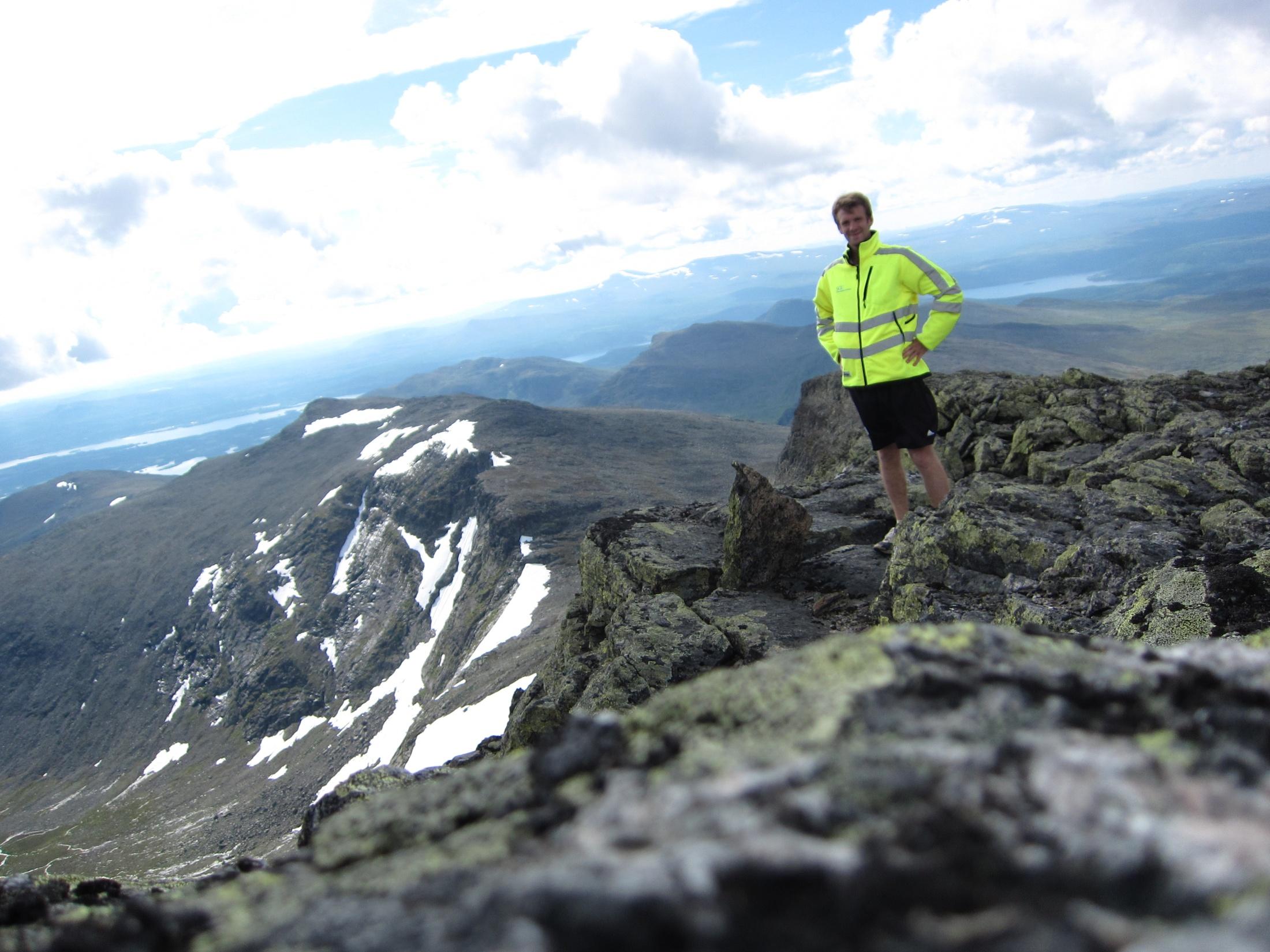 eller helt enkelt Geologi är