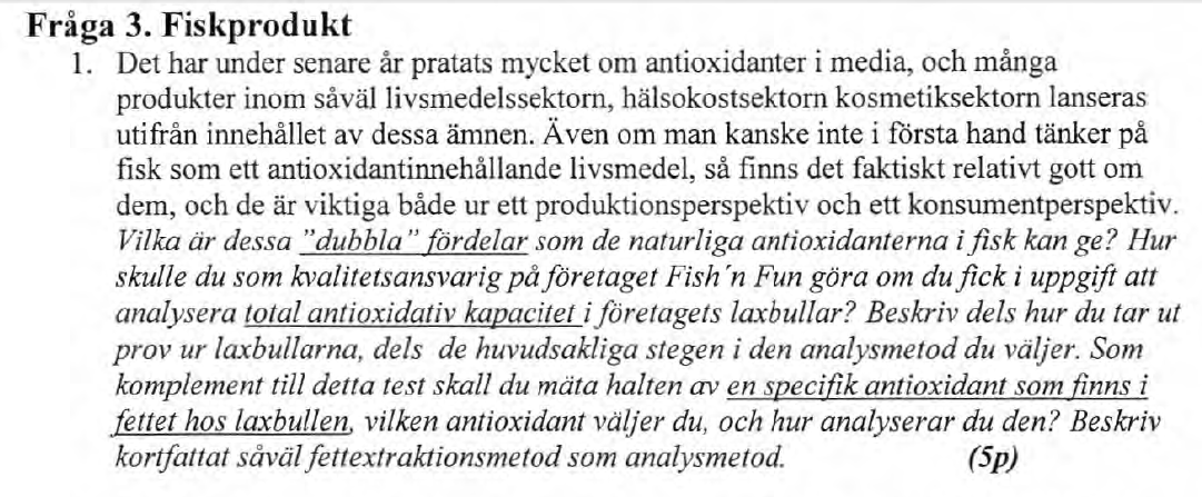 Summa: 20+22 = 42 (Nollnivån) 25+27 = 52 (A högsta) 31+35 = 66 (B högsta) 25+27 = 52 (AB högsta) Effekterna blir då : [A] = [AB]+[A] [B] [0] / 2n = [52]+[52] [66] [42] / 2*2 = 1 [B] = [AB]+[B] [A]