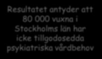 En helt vanlig dag på Serafen Andreas, 24 år 83 kg, 175 cm Trterad i hemlandet Svårt att lita på andra Känner sig rädd ch htad Tränar karate Tar anabla sterider Alltid beväpnad Kmmer till Serafen med