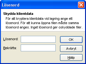 Handledning I detta avsnitt ges en detaljerad handledning och beskrivning av programmets funktionalitet. För enskilda sidor i programmet hänvisas till hjälpen (tryck F1) för just den sidan.