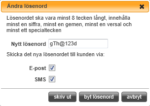 Det är bara lediga tider för vald utbildning och lärare som visas. Om det inte finns några lediga tider, byta lärare eller hoppa fram en vecka eller backa en vecka.