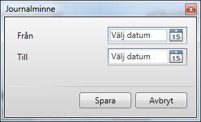 Dock måste ändå e-tax och kvittoskrivare vara inkopplad eftersom varje transaktion skrivs till dessa båda med en status övningskvitto.