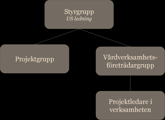 Landstingets investeringar i ny- och ombyggnation den interna kontrollen 2.4. Verksamheternas medverkan och delaktighet i projektet 2.4.1.