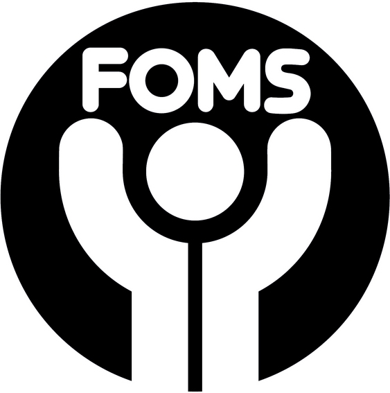 FOMS är en rikstäckande yrkes- och intresseförening som har till syfte att stödja tjänstemän och andra med intresse för fritids-, rekreations- och kulturfrågor för personer med funktionsnedsättning