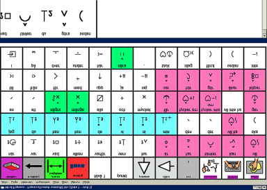 Mind Express 3.0 Kort beskrivning Mind Express är ett kommunikationsprogram för att tala och skriva med symboler.