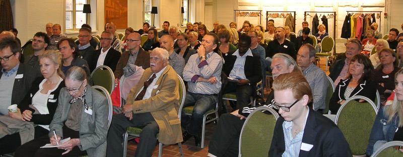 Den skånska delegationen i Bryssel Konferensen Gränslös Samverkan Nästan 150 deltagare från idéburen och offentlig sektor samt akademi deltog i en konferens som vi tillsammans med Region Skåne,